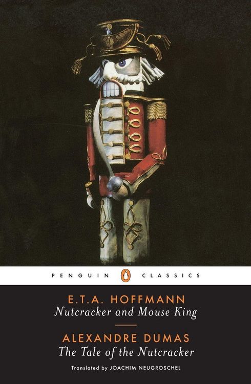 Produktbild: Nutcracker and Mouse King and The Tale of the Nutcracker