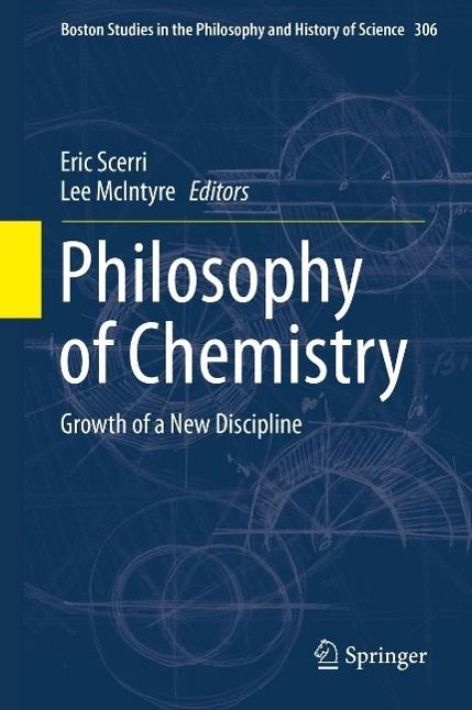 Produktbild: Philosophy of Chemistry