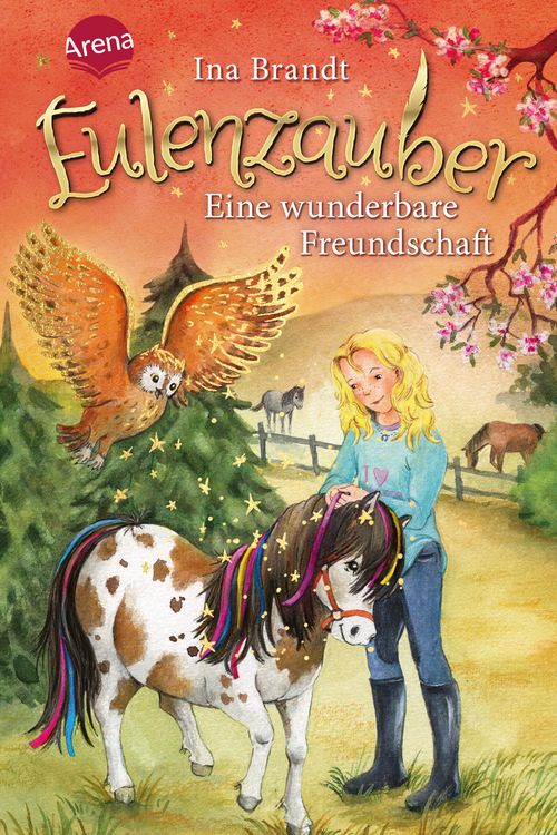 Produktbild: Eine wunderbare Freundschaft / Eulenzauber Band 3