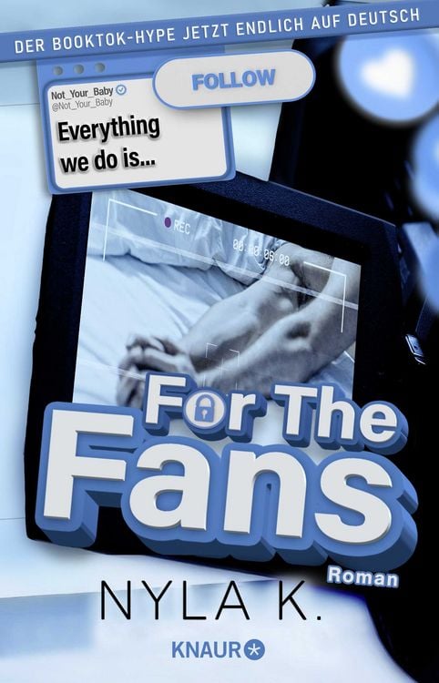 Produktbild: For the Fans (Deutsche Ausgabe)