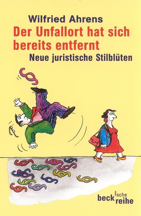 Bild vom Artikel Der Unfallort hat sich bereits entfernt vom Autor Wilfried Ahrens