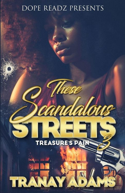 Produktbild: These Scandalous Streets 3