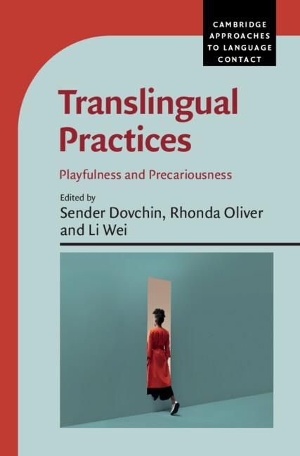 Produktbild: Translingual Practices