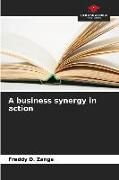 Produktbild: A business synergy in action