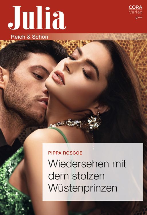 Produktbild: Wiedersehen mit dem stolzen W&uuml;stenprinzen