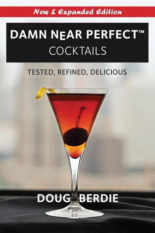 Produktbild: Damn Near Perfect Cocktails
