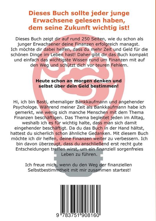 Produktbild: Jung und finanziell erfolgreich