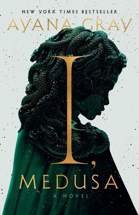 Produktbild: I, Medusa