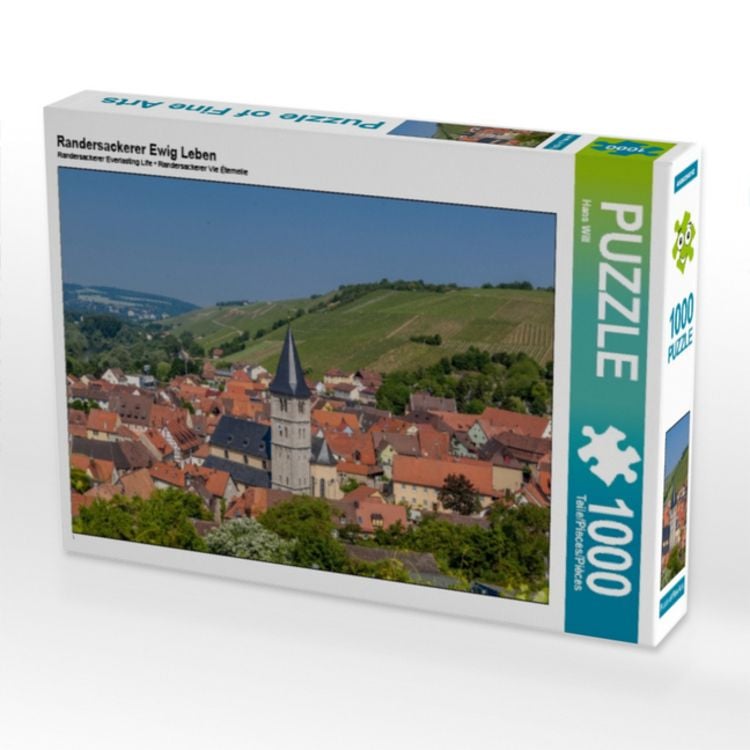 Produktbild: Randersackerer Ewig Leben (Puzzle)