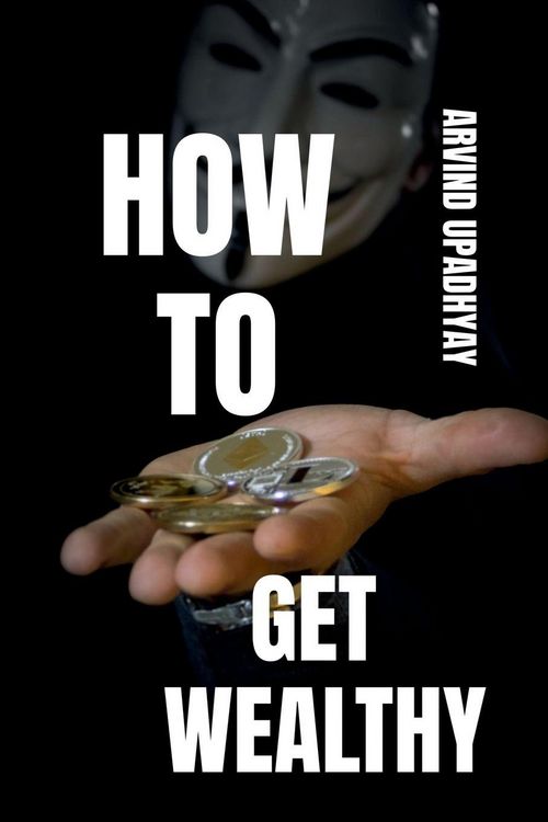 Produktbild: HOW TO GET WEALTHY