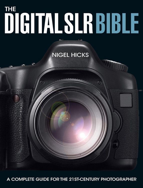 Produktbild: The Digital SLR Bible