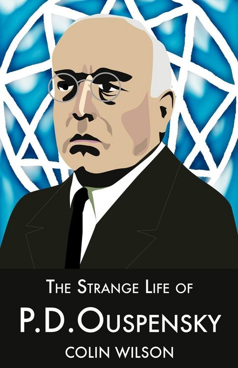 Produktbild: The Strange Life of P.D.Ouspensky