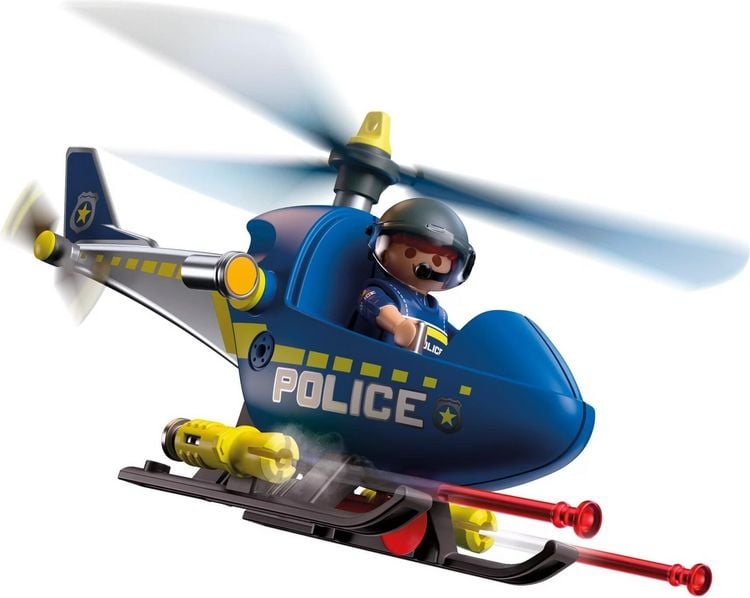 Produktbild: 72080 Polizeihelikopter
