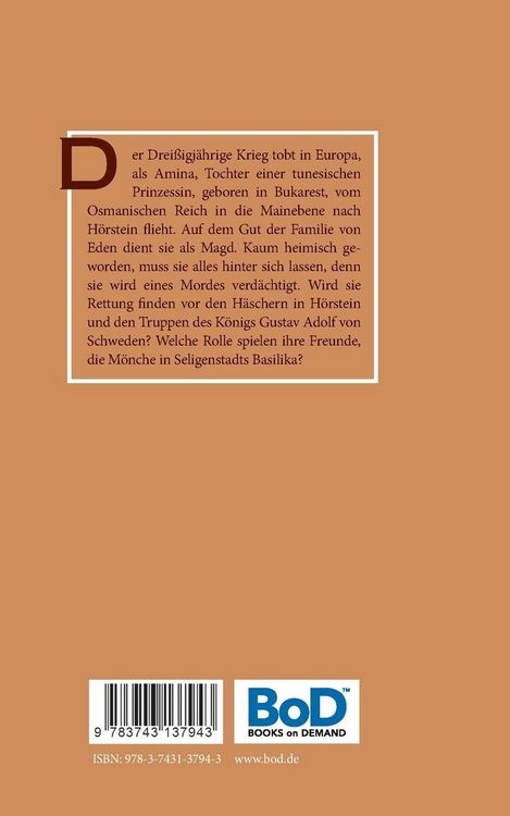 Produktbild: Aminas Welt