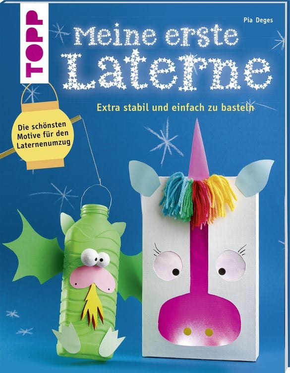 Produktbild: Meine erste Laterne