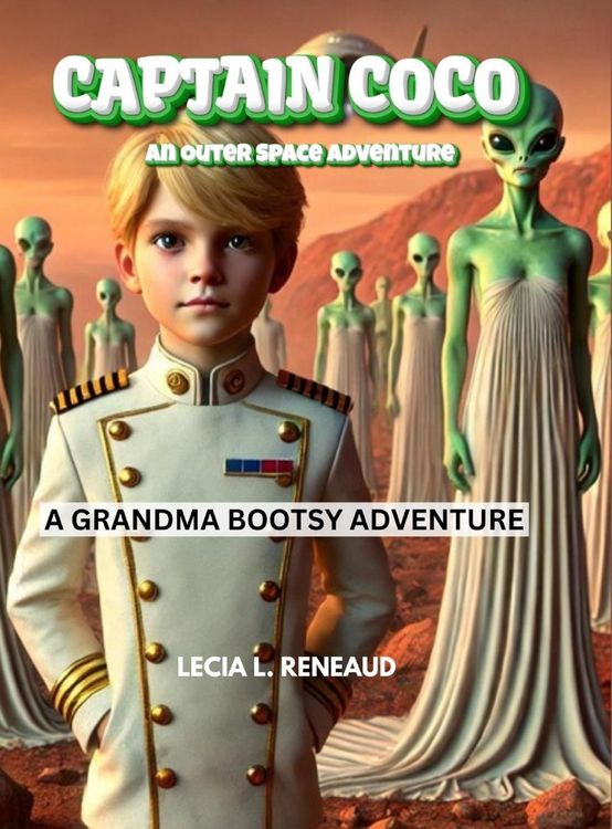 Produktbild: Captain Coco