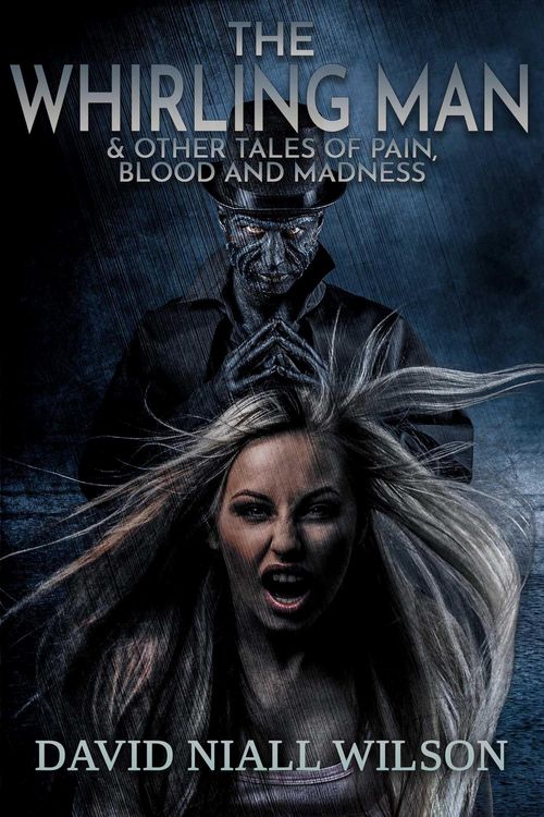 Produktbild: The Whirling Man & Other Tales of Pain, Blood, and Madness