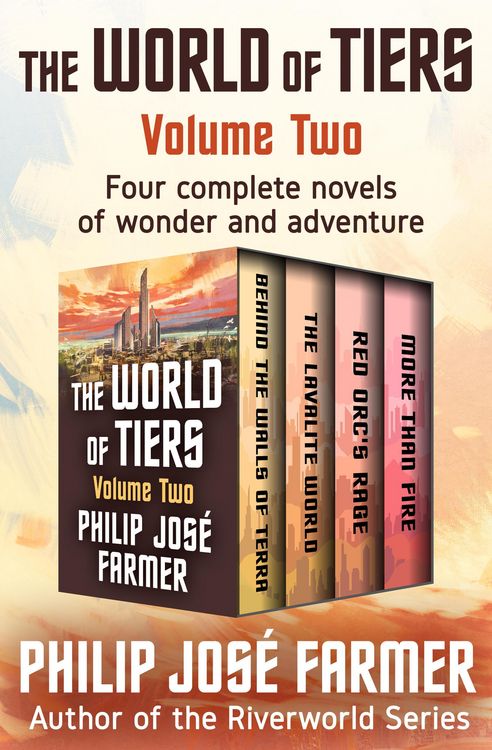 Produktbild: The World of Tiers Volume Two