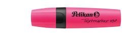 Produktbild: Pelikan Textmarker 490&reg;/B, Leucht-Rosa