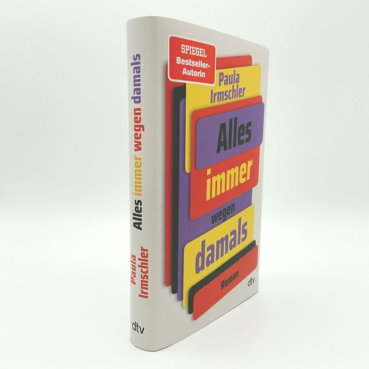 Produktbild: Alles immer wegen damals
