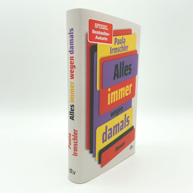 Produktbild: Alles immer wegen damals