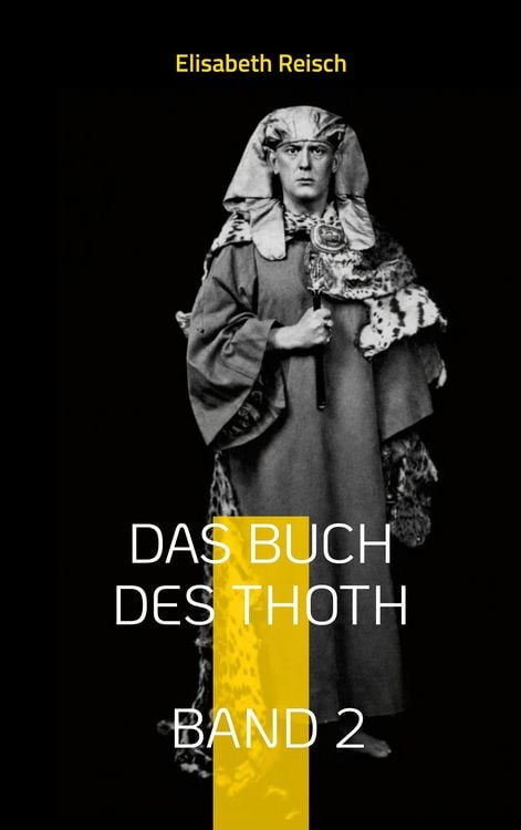 Produktbild: Das Buch des Thoth von Aleister Crowley
