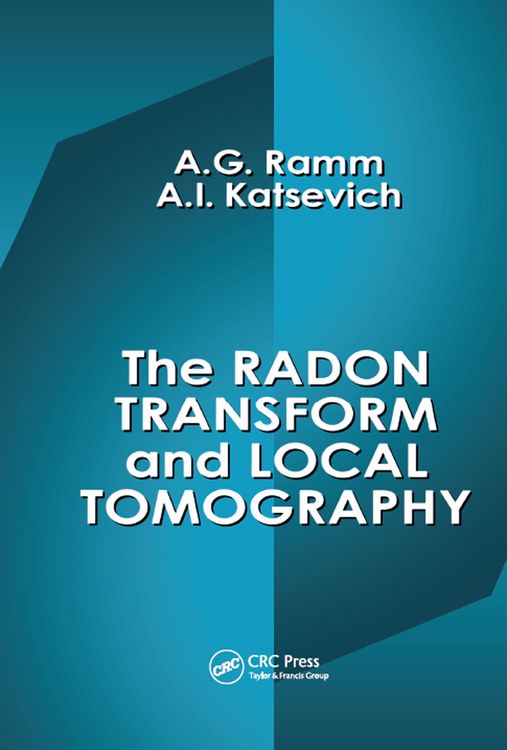 Produktbild: The Radon Transform and Local Tomography