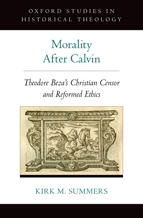 Produktbild: Morality After Calvin