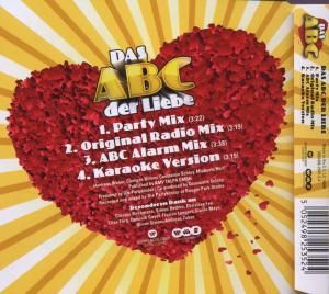 Produktbild: Das ABC der Liebe