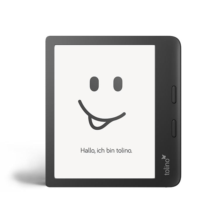 Produktbild: eReader tolino vision 6