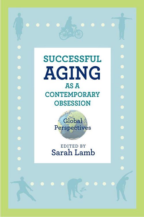Produktbild: Successful Aging as a Contemporary Obsession