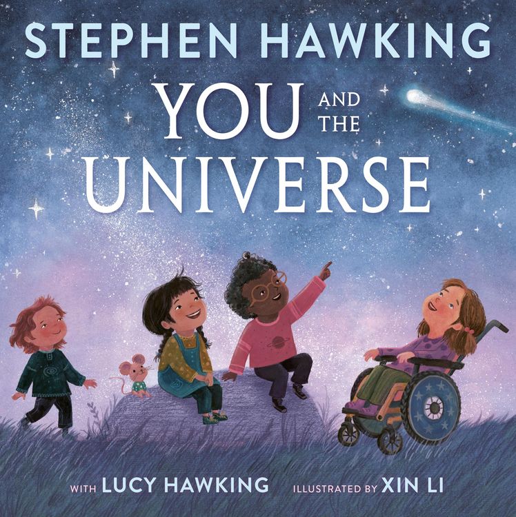 Produktbild: You and the Universe