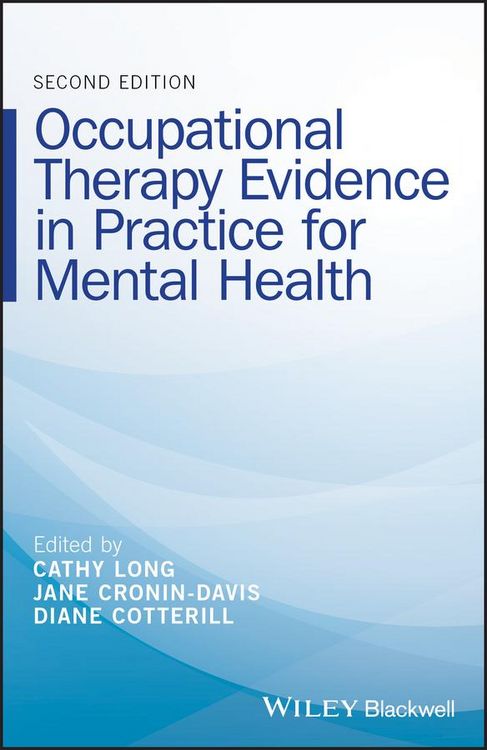 Produktbild: Occupational Therapy Evidence in Practice for Mental Health