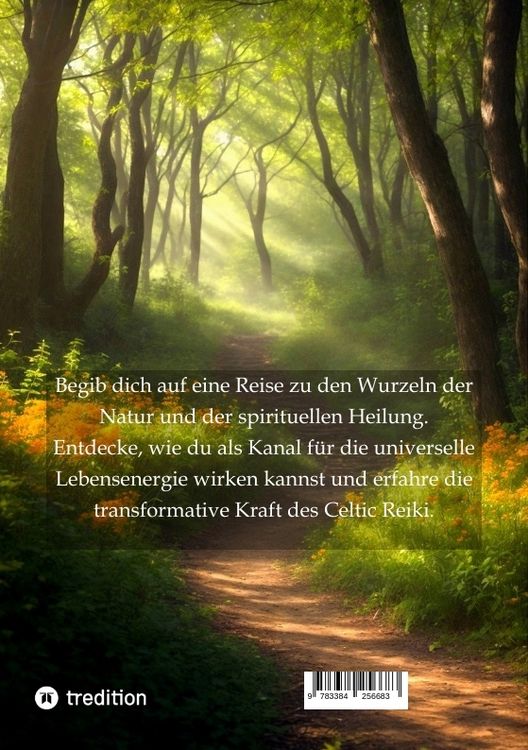 Produktbild: Celtic Reiki, Heilen mit den Energien der Natur