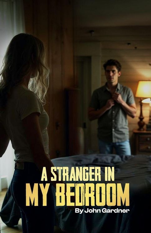 Produktbild: A Stranger in My Bedroom