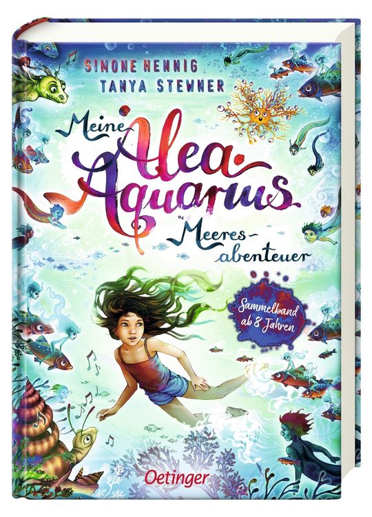 Produktbild: Meine Alea Aquarius Meeres-Abenteuer