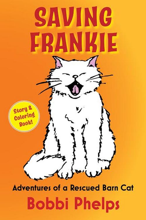 Produktbild: Saving Frankie