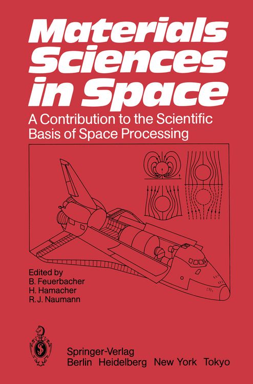 Produktbild: Materials Sciences in Space