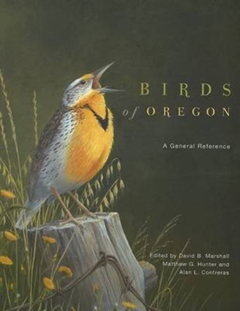 Produktbild: Birds of Oregon: A General Reference