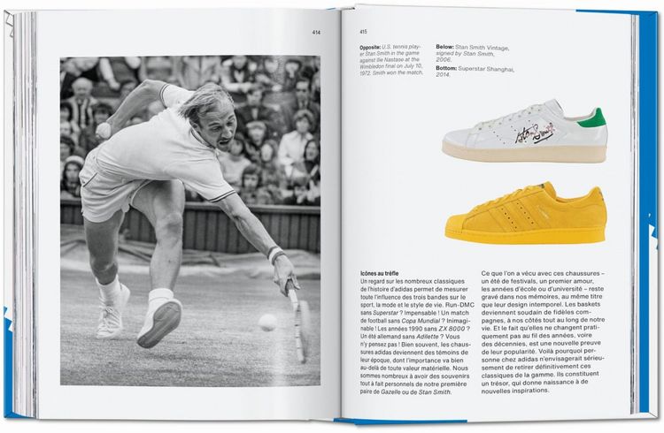Produktbild: The adidas Archive