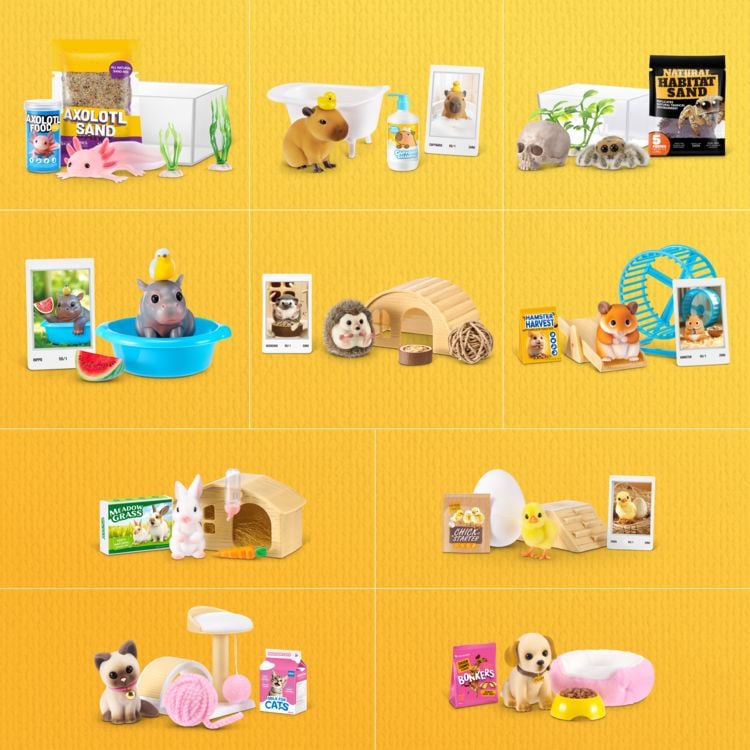 Produktbild: MyMini - Pets Petshop