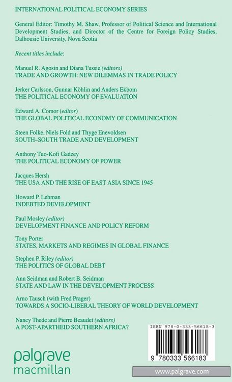 Produktbild: Development Administration
