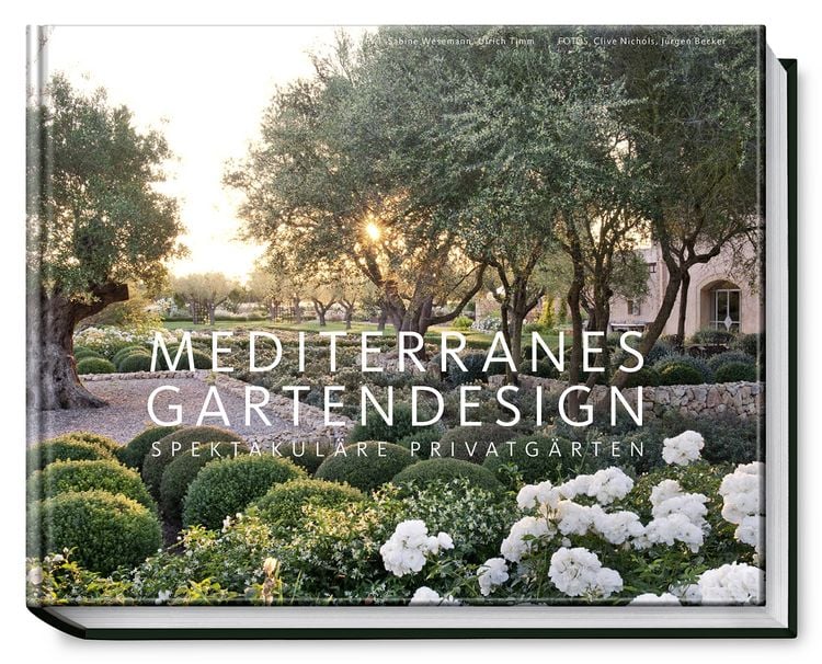 Produktbild: Mediterranes Gartendesign