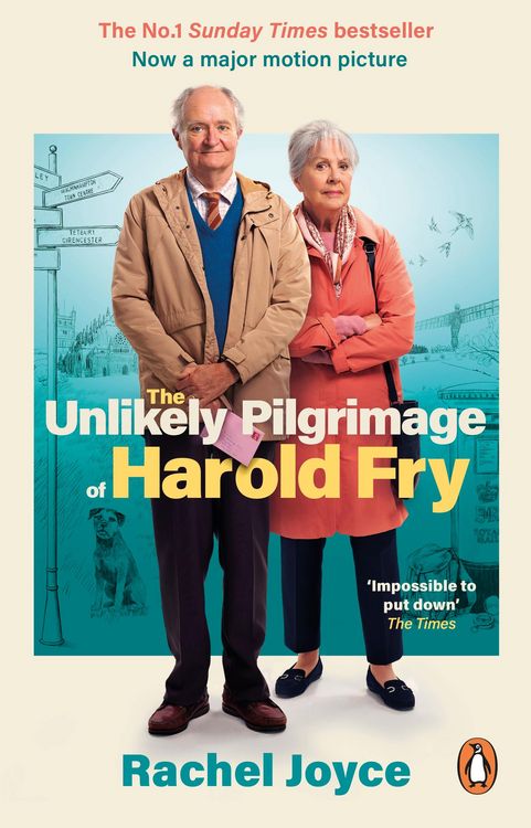 Produktbild: The Unlikely Pilgrimage Of Harold Fry
