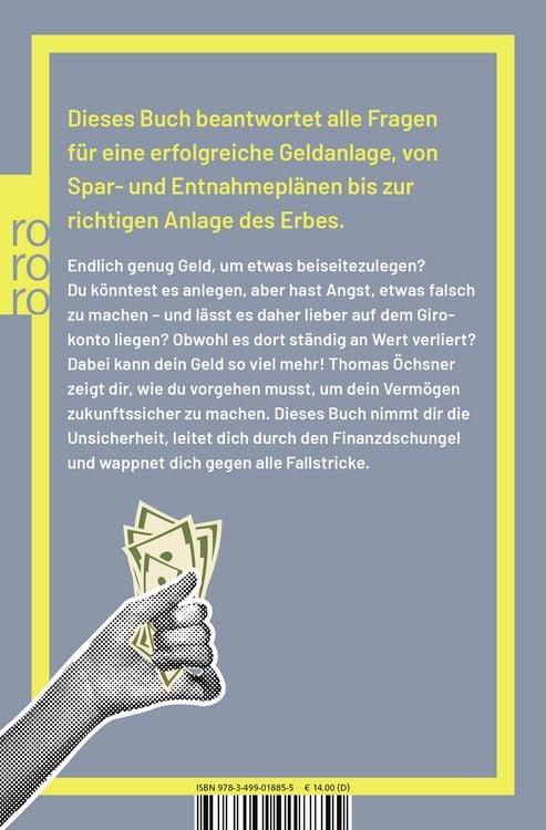 Produktbild: Dein Geld kann mehr!