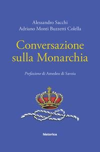 Produktbild: Conversazione sulla monarchia