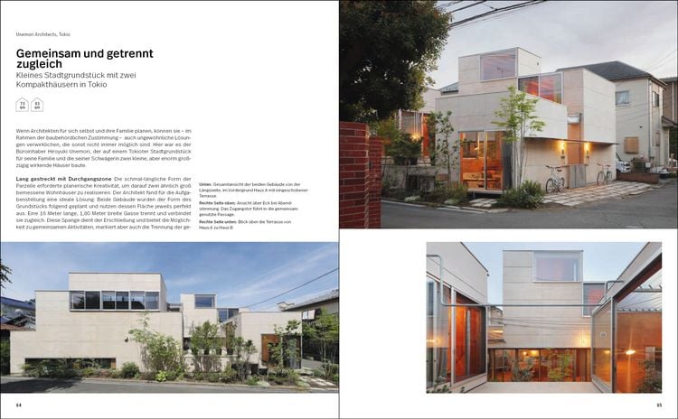 Produktbild: Kleine H&auml;user unter 120 m&sup2;