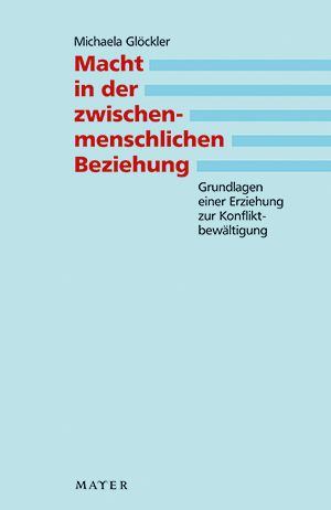 Produktbild: Macht in der zwischenmenschlichen Beziehung