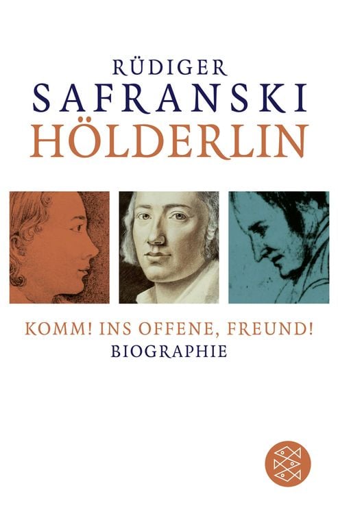 Produktbild: Hölderlin: Komm! ins Offene, Freund!