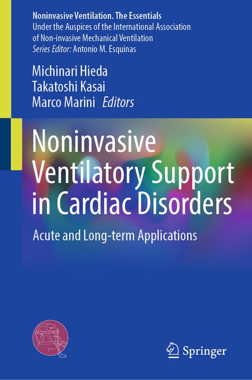 Produktbild: Noninvasive Ventilatory Support in Cardiac Disorders